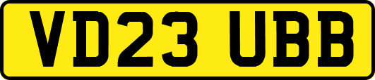 VD23UBB