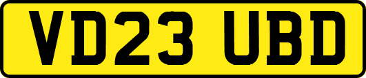 VD23UBD