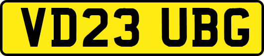 VD23UBG