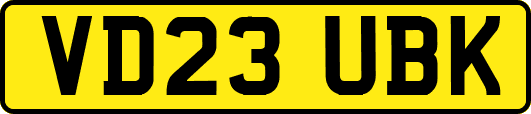 VD23UBK