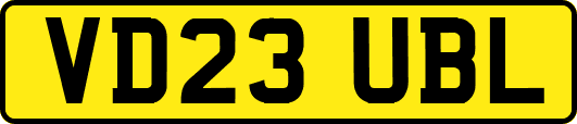 VD23UBL