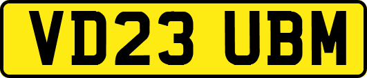 VD23UBM