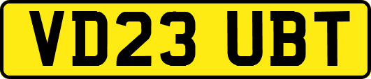 VD23UBT