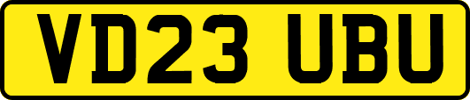 VD23UBU