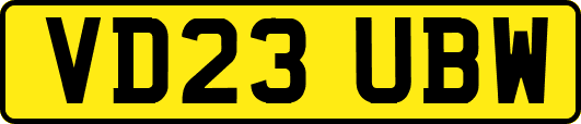 VD23UBW