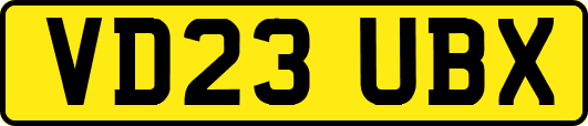 VD23UBX