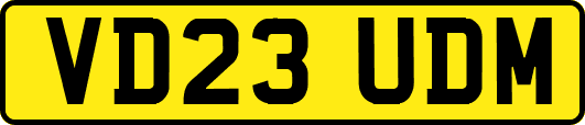 VD23UDM