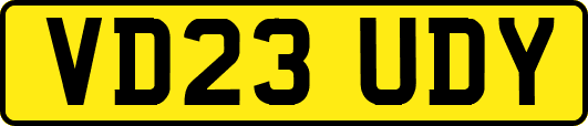 VD23UDY