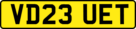 VD23UET