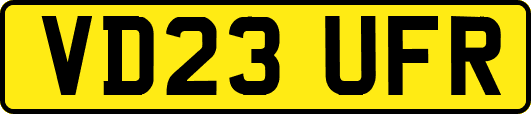 VD23UFR