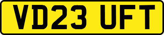 VD23UFT