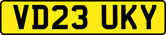 VD23UKY