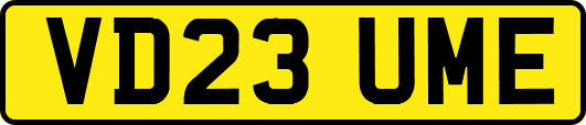 VD23UME