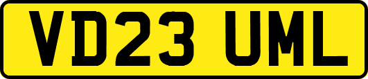 VD23UML