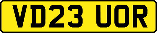 VD23UOR