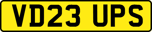 VD23UPS