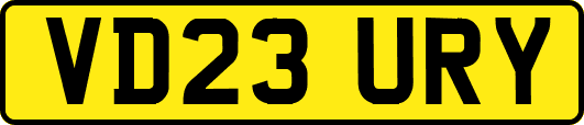 VD23URY