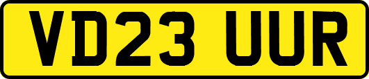 VD23UUR