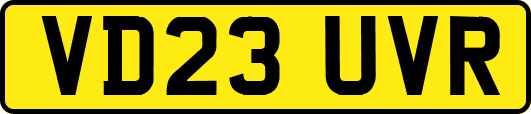 VD23UVR