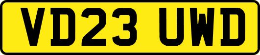 VD23UWD