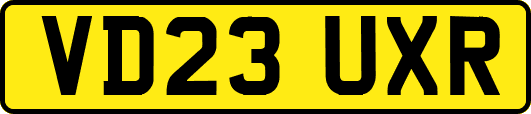 VD23UXR