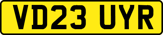 VD23UYR