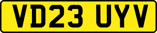 VD23UYV