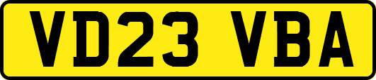 VD23VBA
