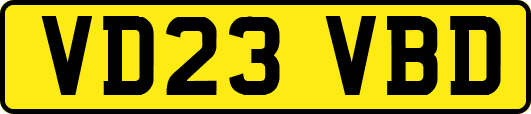 VD23VBD