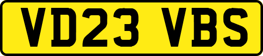 VD23VBS