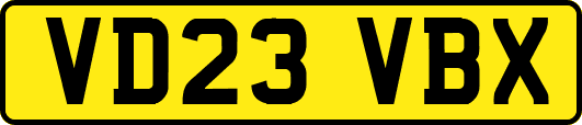 VD23VBX