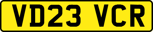 VD23VCR