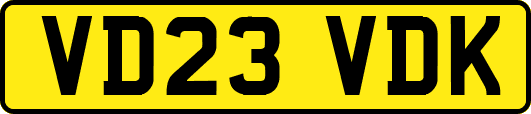 VD23VDK
