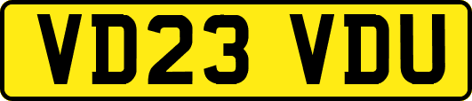 VD23VDU