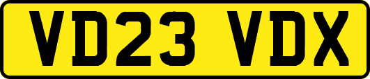VD23VDX