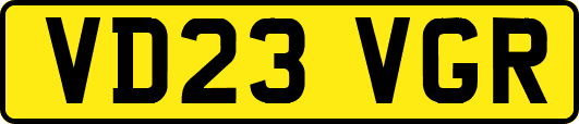 VD23VGR