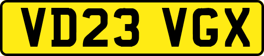 VD23VGX