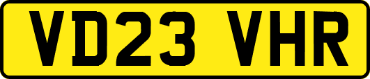 VD23VHR