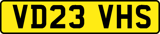 VD23VHS