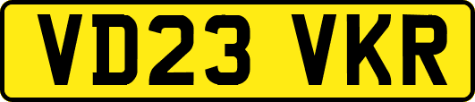 VD23VKR