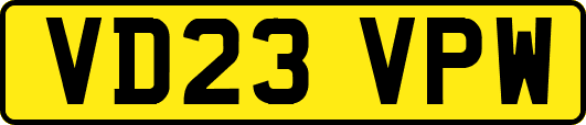 VD23VPW