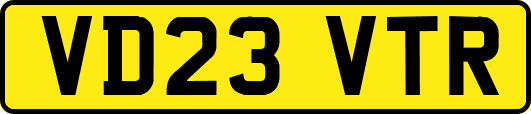 VD23VTR