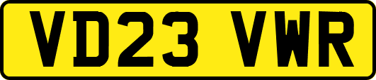 VD23VWR