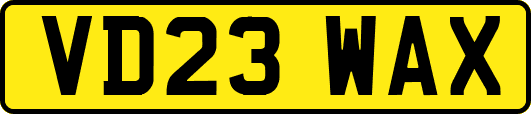 VD23WAX