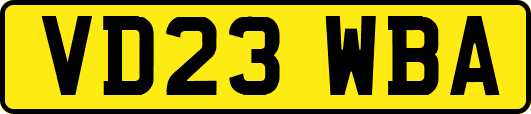 VD23WBA