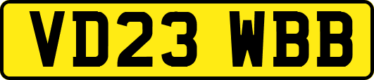 VD23WBB