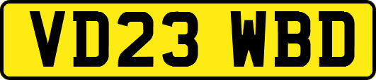 VD23WBD