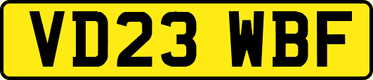VD23WBF