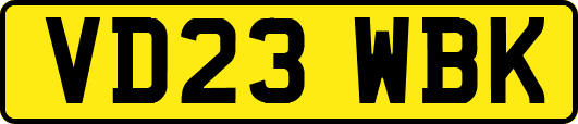 VD23WBK