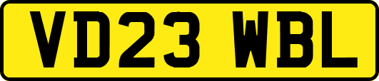 VD23WBL